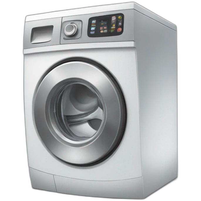 HeartbrokenWashingMachine emoji