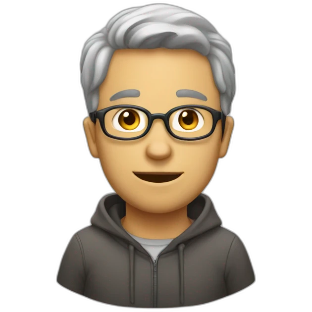Une personne qui a fait caca emoji