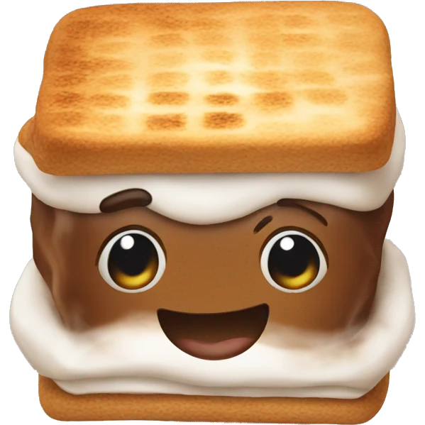  Smore  emoji