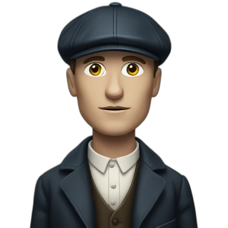Tommy shelby emoji