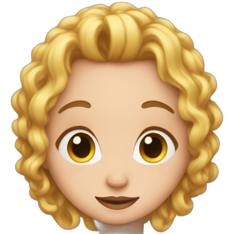 Wanda emoji