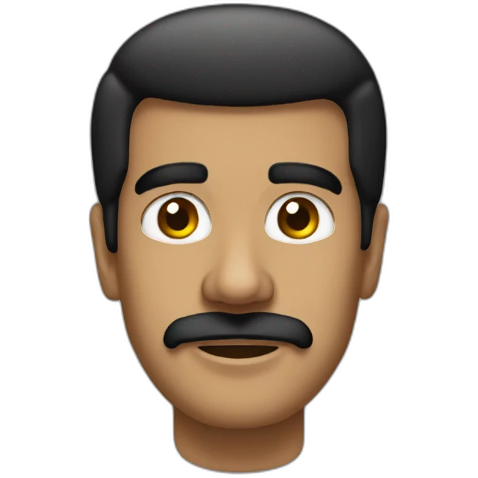 Nicolas maduro emoji