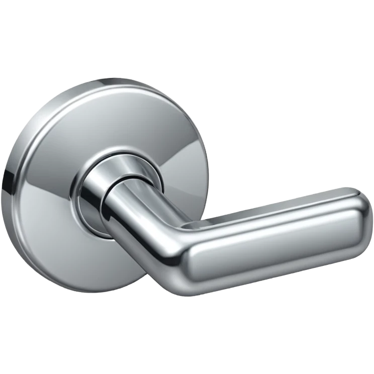 door handle modern  emoji