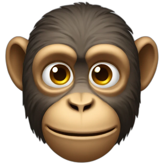 depress-middle-monkey emoji