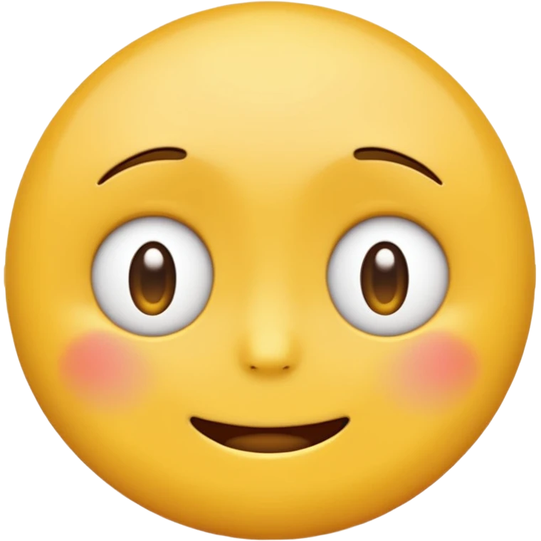 I want to create an emoji in that image we can see both Sad and happy feeling simultaneously emoji