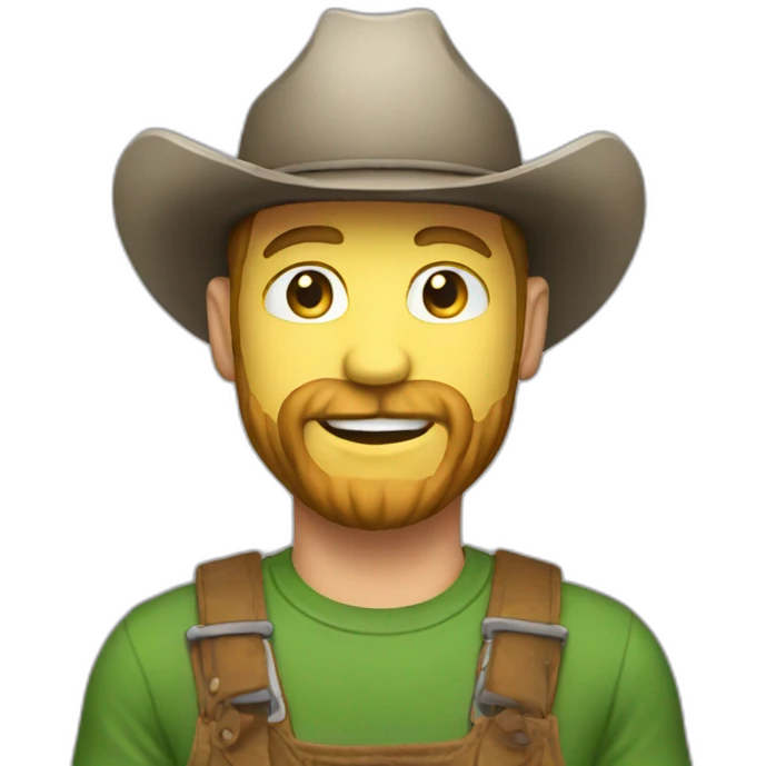 redneck emoji