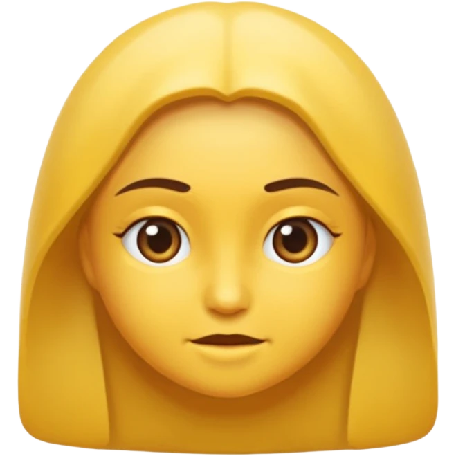 девушка в полный рост emoji