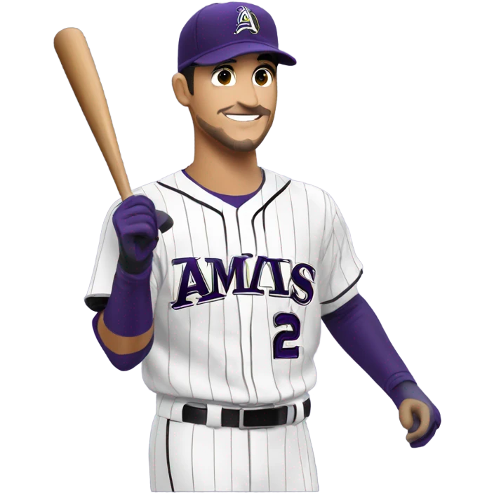 Nolan Arenado emoji