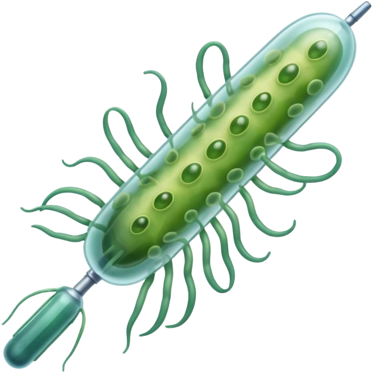 bactery emoji