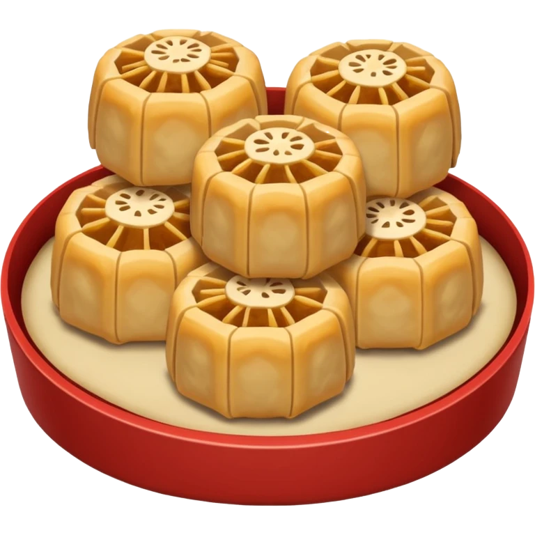 one siu-mai, dont give me multiple. just one emoji
