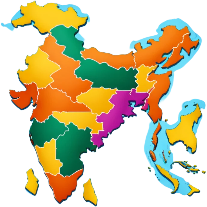 Bangladesh map  emoji