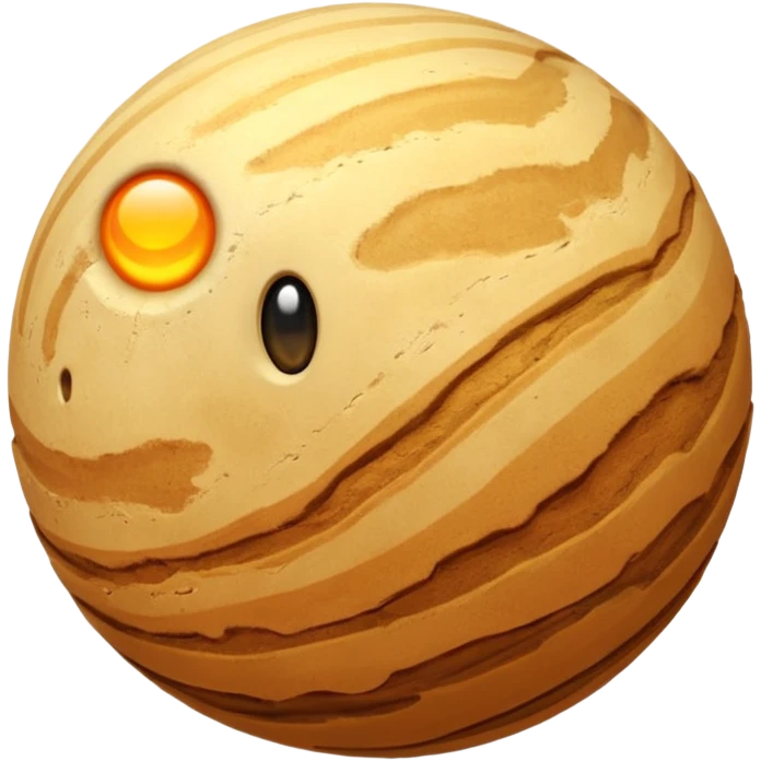dune planet sphere emoji