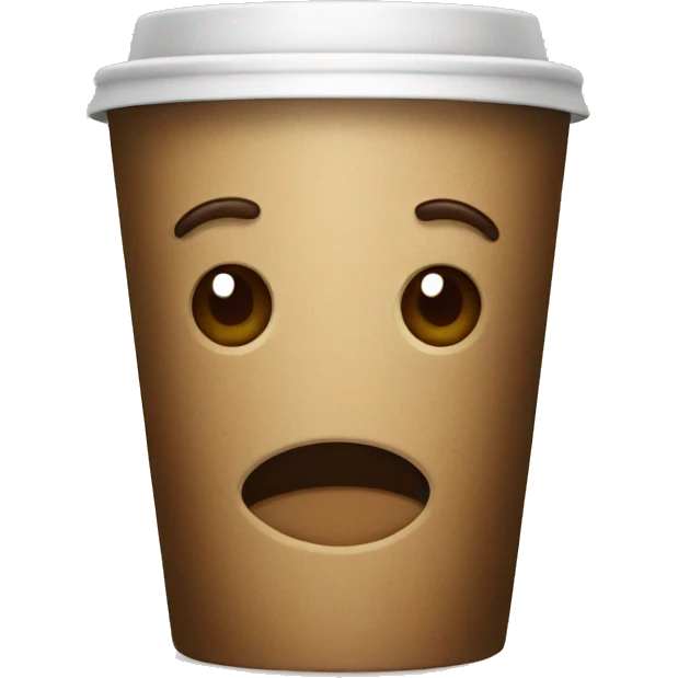 coffee emoji