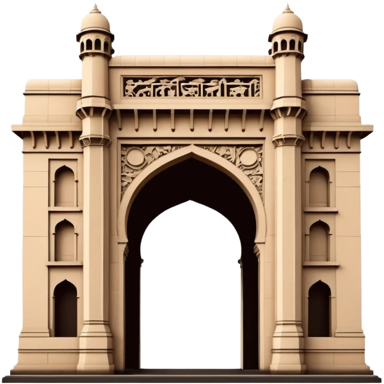 gate of india emoji