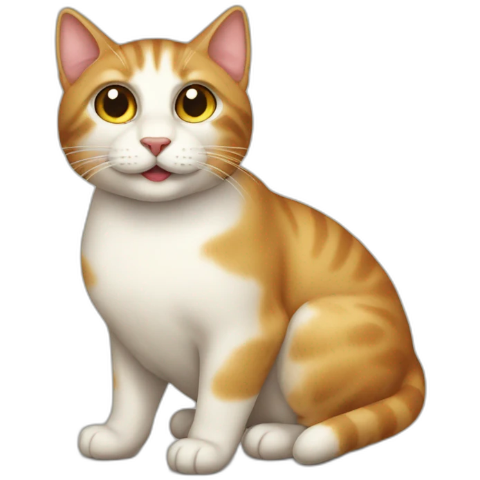 Italian cat emoji