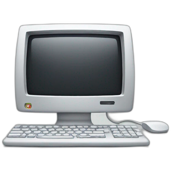 apple computer emoji