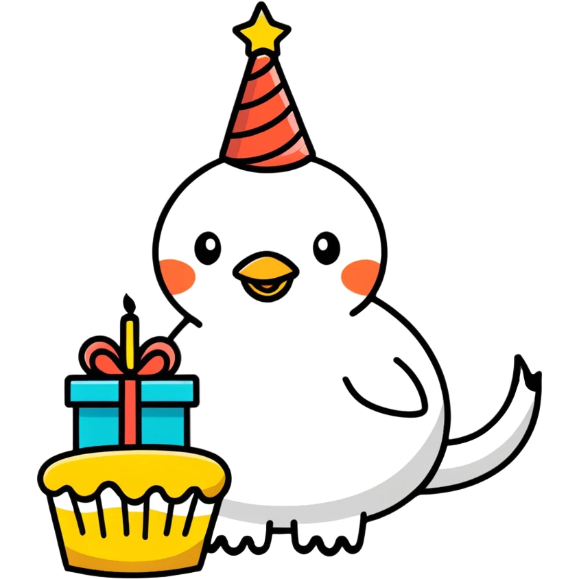 Happy Birthday  emoji