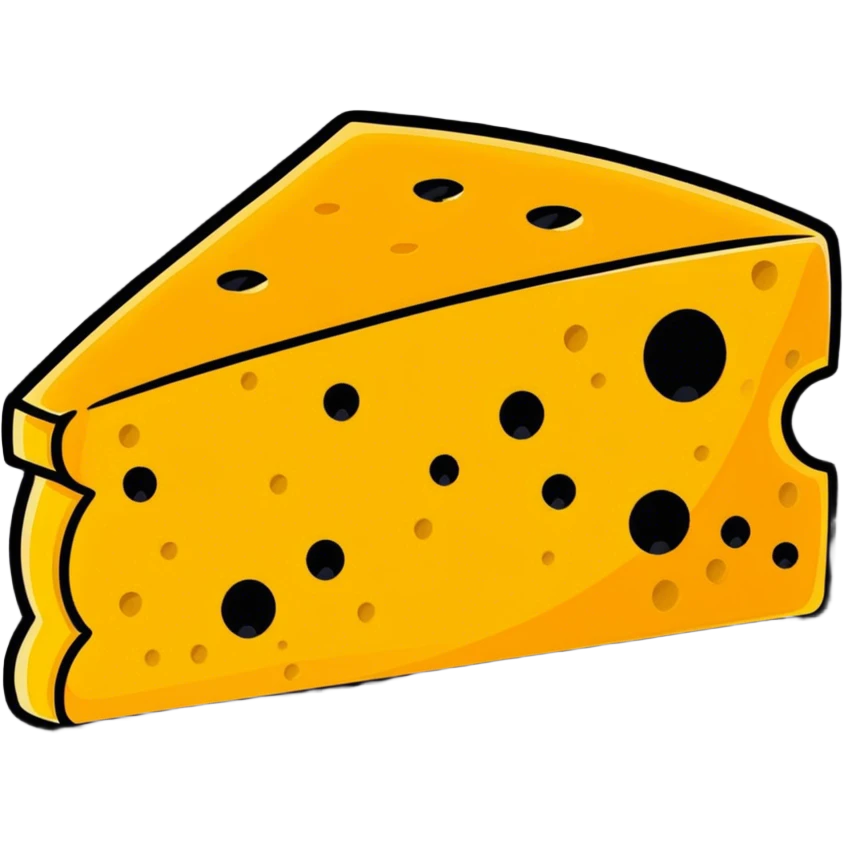 Tim cheese  emoji