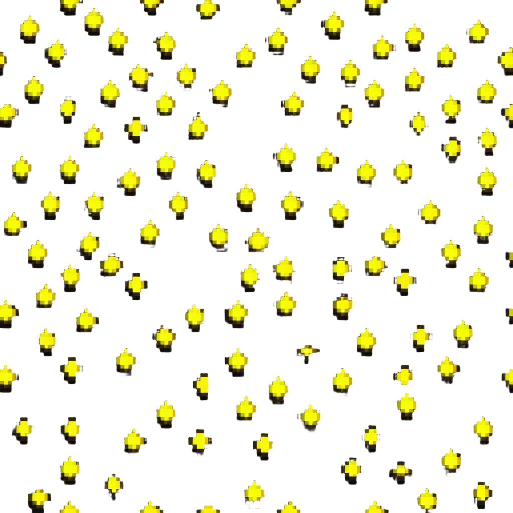 yellow stars twinkling emoji