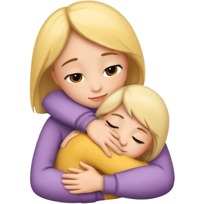 Hugs emoji