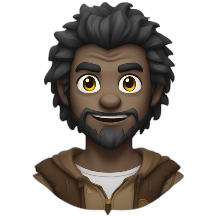 werewolf winston emoji