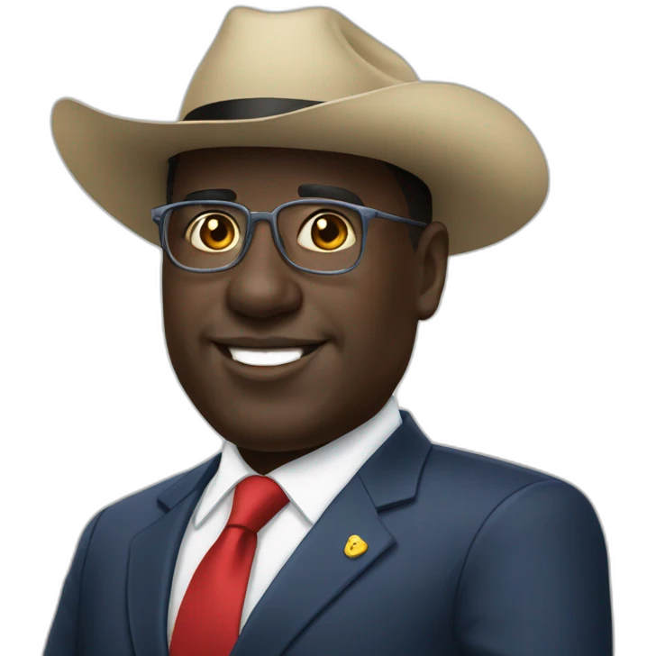 Macky sall emoji