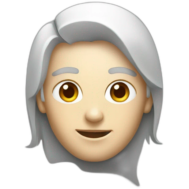 Android logo emoji