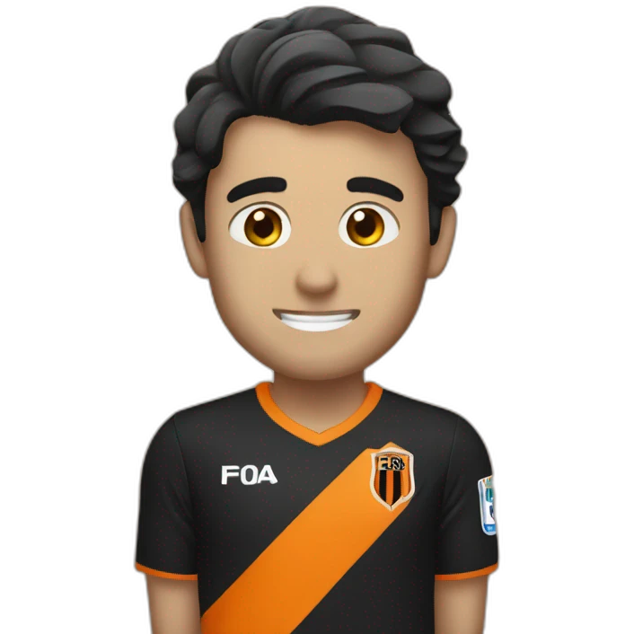 Valencia cf emoji