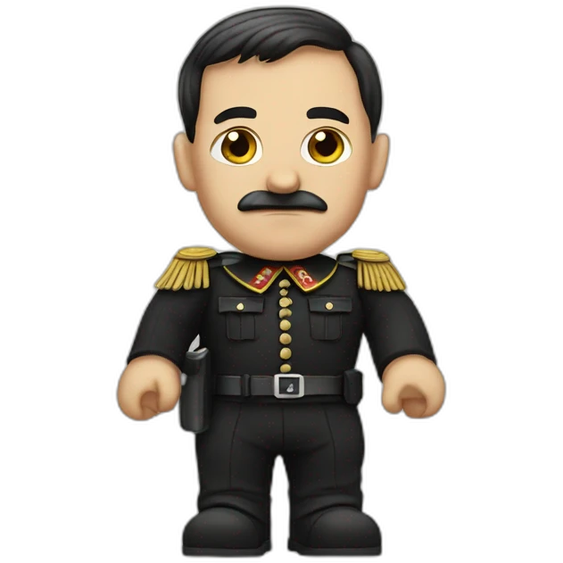 Adolf H emoji