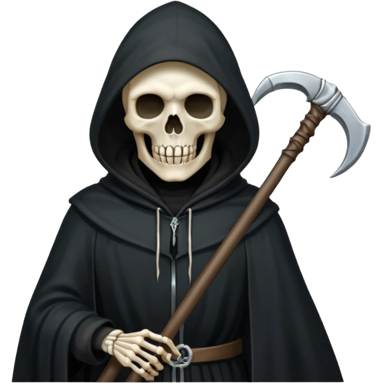 Grim Reaper emoji