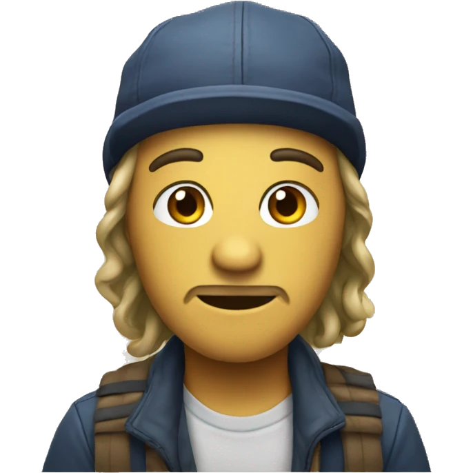 Rappe emoji