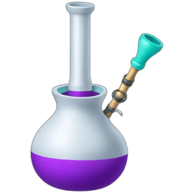 hookah emoji