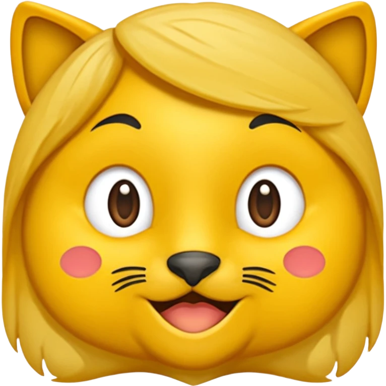 یک پری دریایی و یک قطره خون قرمز (گیلاسی) emoji