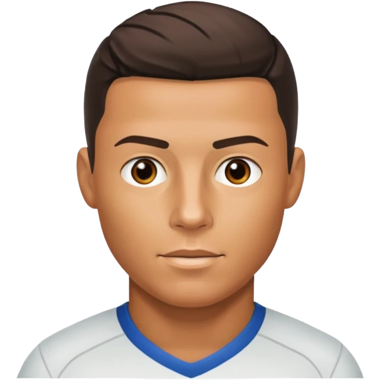 Ronaldo emoji