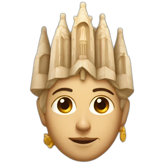 Sagrada família emoji