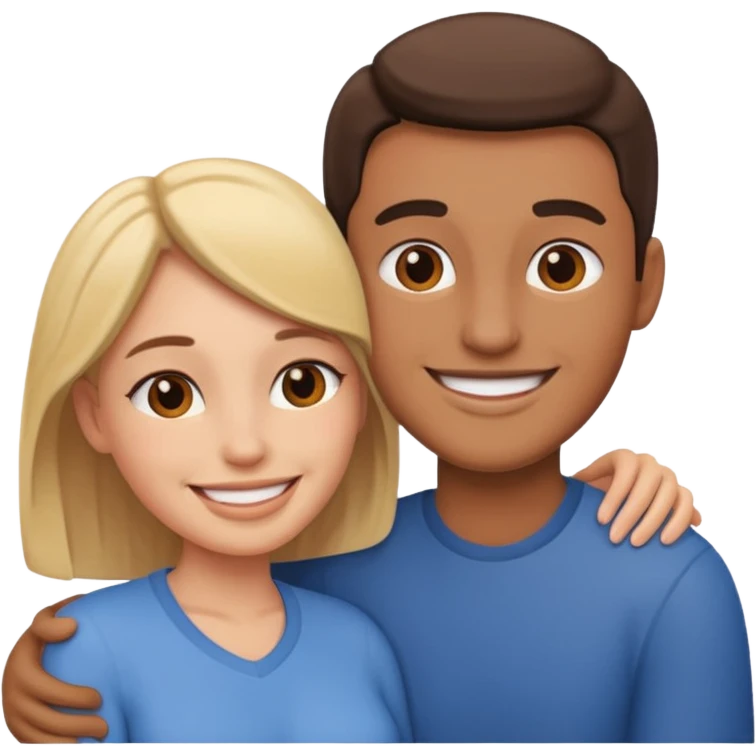 закоханы emoji