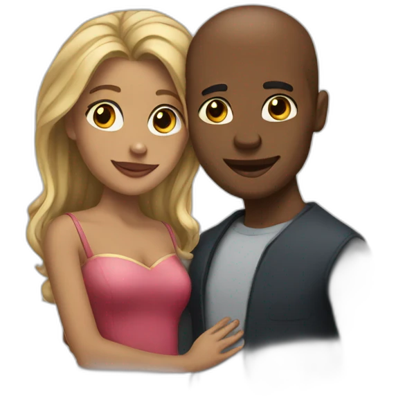 eternal love emoji