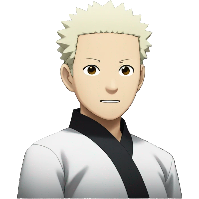 Choso Kano from jujutsu kaisen  emoji