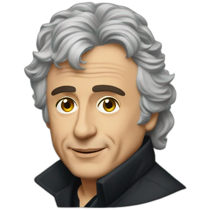 Michel Sardou emoji