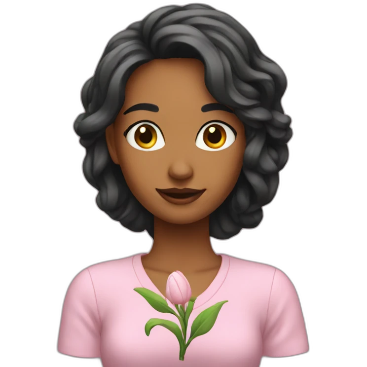 Fleur emoji