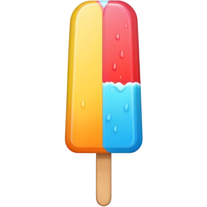 Popsicle emoji