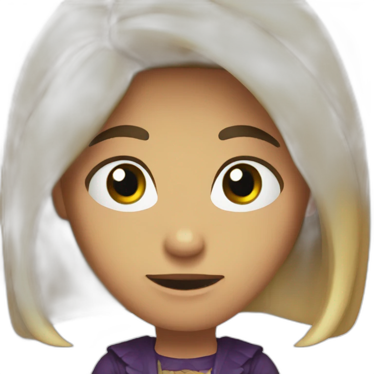 Pretty Evil emoji