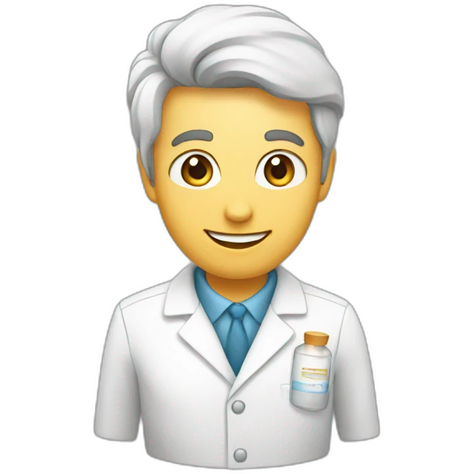 Pharmacy emoji