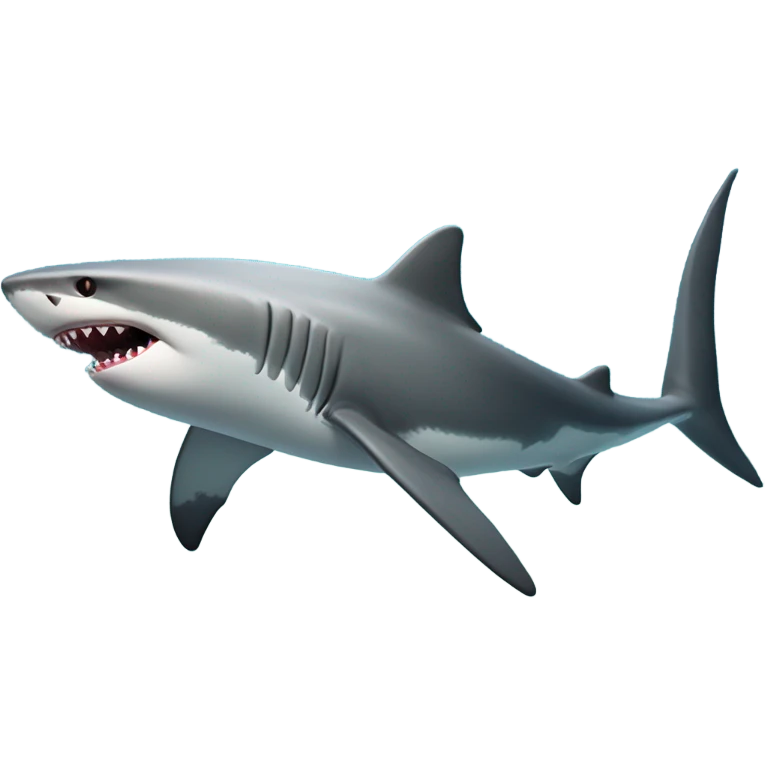 shark emoji
