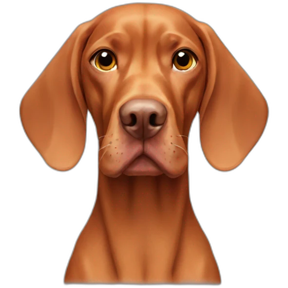magyar vizsla emoji