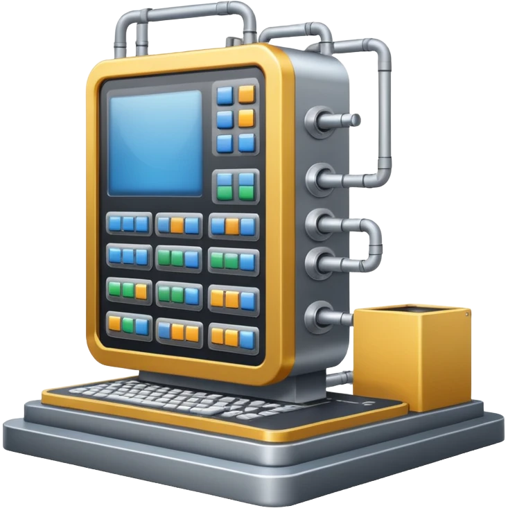 ASML semiconductor equipment emoji