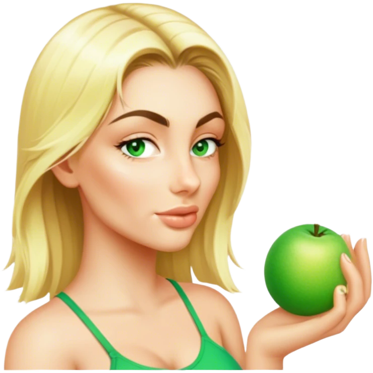 Summer emoji