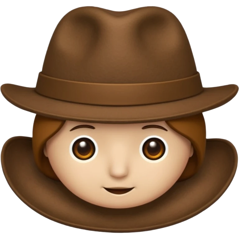 hat emoji