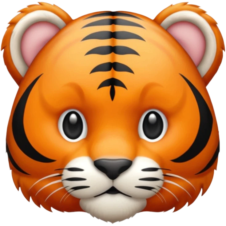 horanghae tiger paw emoji