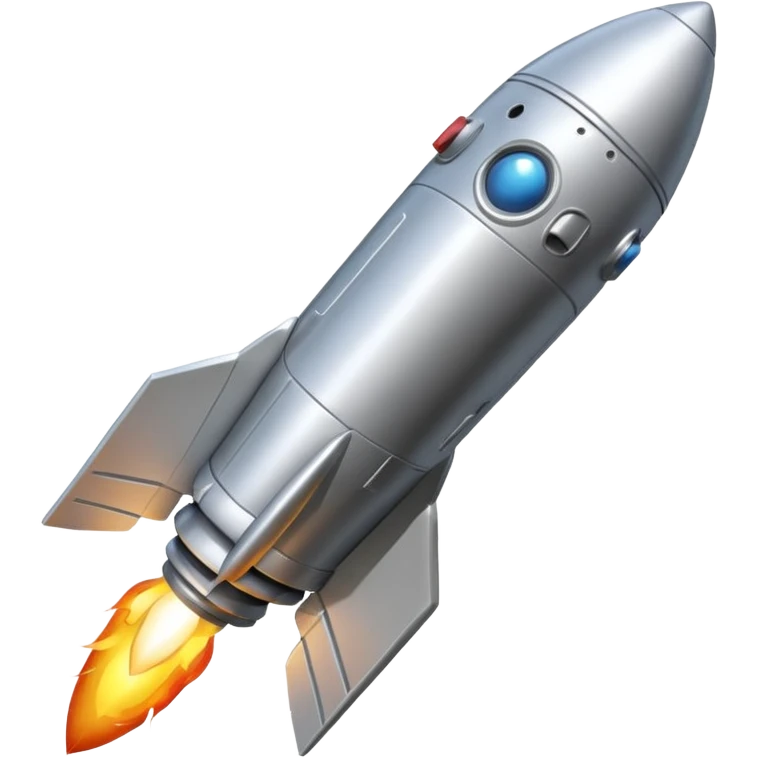 NASA Rocket emoji